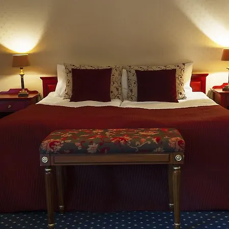 Hotell Fleischer's Voss