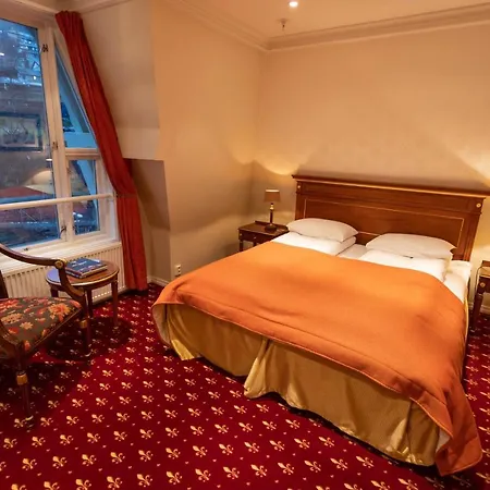 Fleischer's Hotell Voss