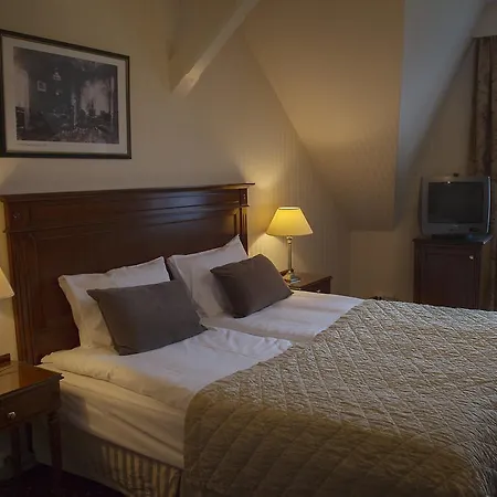 Fleischer's Hotell 4*