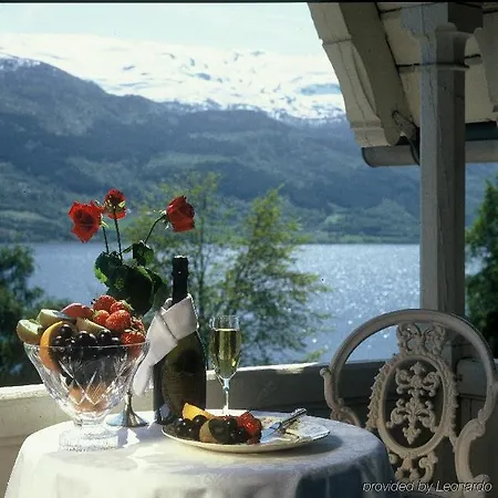Fleischer's Hotell Voss