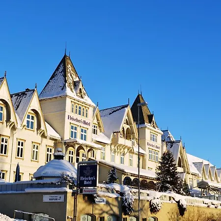 Fleischer's Hotell 4*