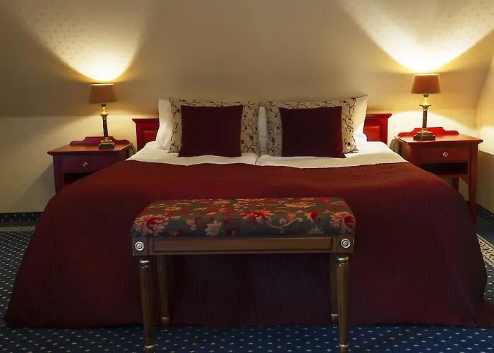 Hotell Fleischer's Voss