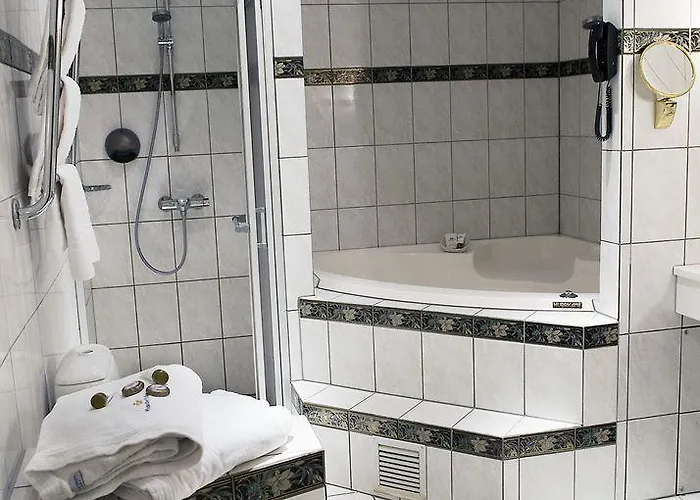 Hotell Fleischer's Voss