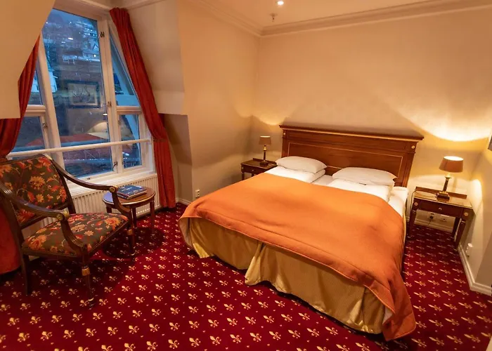 Fleischer's Hotell Voss