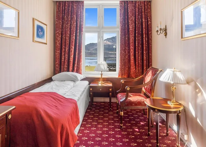 Fleischer's Hotell Voss