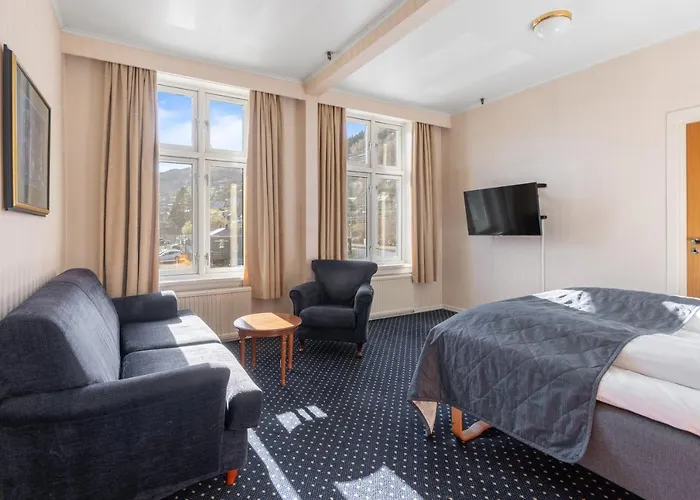 Hotell Fleischer's 4*