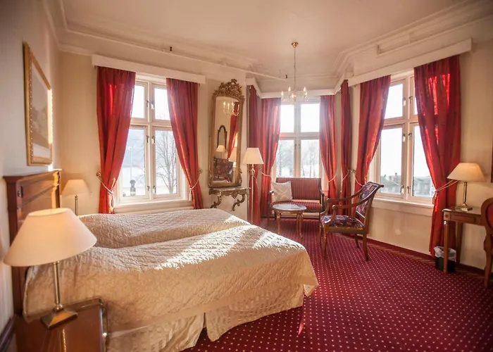 Fleischer's Hotell 4*