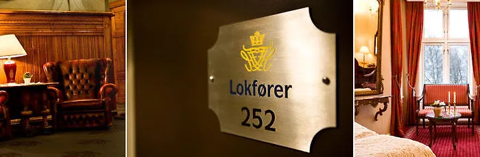 Fleischer's Hotell 4*