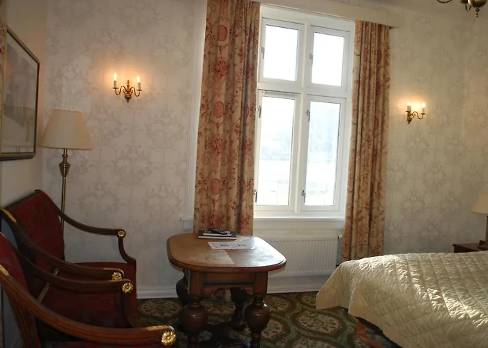 Hotell Fleischer's 4*