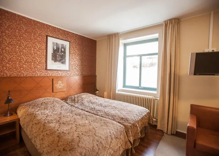 Fleischer's Hotell Voss