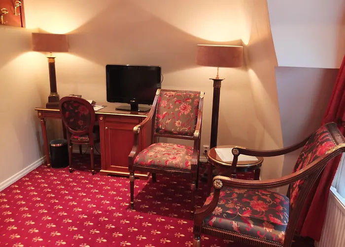 Hotell Fleischer's Voss