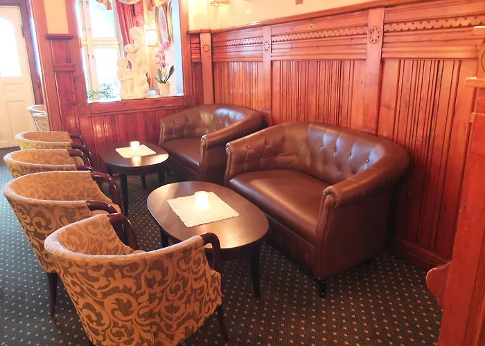 Hotell Fleischer's Voss