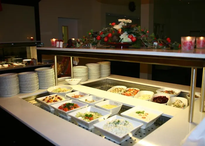 弗莱舍酒店 4* Voss