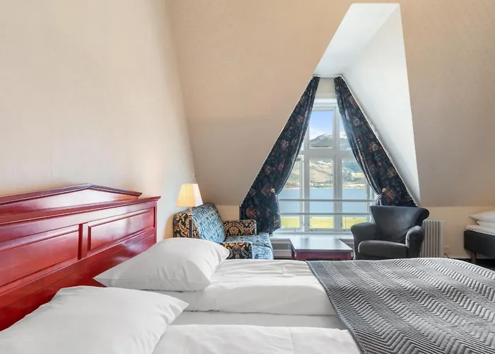 Hotel Fleischer's Voss